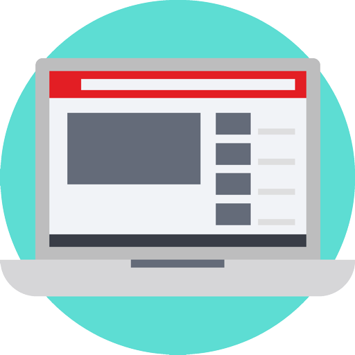 Clearweb - Siti Web icona